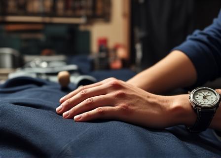 Alterazioni sartoriali alta gamma Roma — restyling giacche e abiti