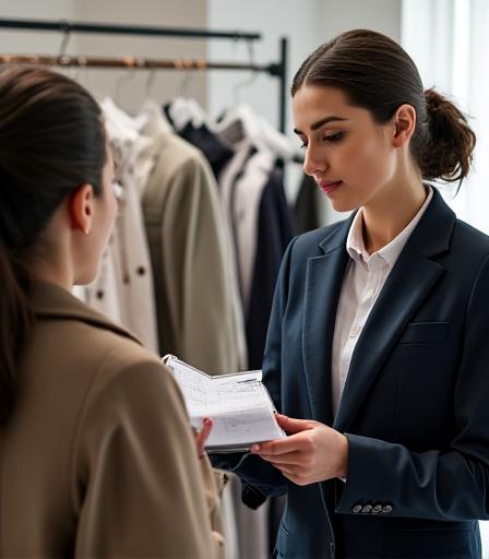 Consulenza guardaroba capsule su misura Roma per manager e professionisti